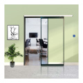 APP operating Automatic Magnetic Sliding Door for Office Bedroom